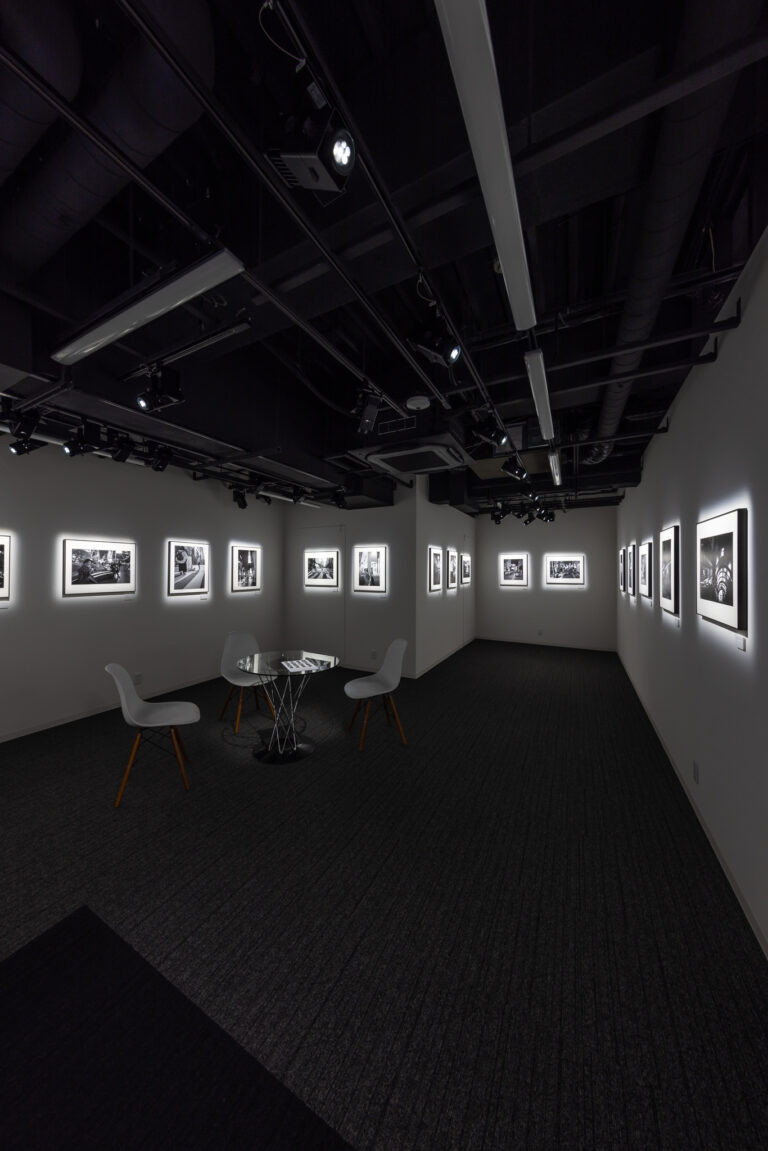 展示室3　展示状態